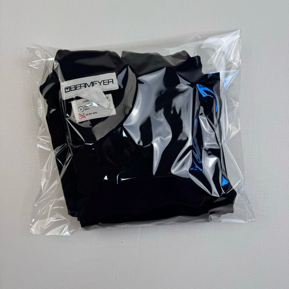 Vintage Obermeyer ski bib with stirrups size 6R - Picture 12 of 15